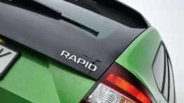 Skoda Rapid Spaceback - ciekawych opcji nie brakuje