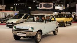 Salon Retromobile – Renault świętuje 120 lat Easy Life