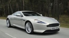 Aston Martin DB9 Facelifting Coupe - prawy bok