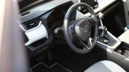 Toyota RAV4 AWD-i Hybrid – czy napęd ma jeszcze znaczenie?