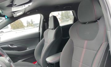 Hyundai i30 III 2025 1.5 T-GDI 7DCT 140KM | N LINE, zdjęcie 10
