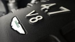 Aston Martin V8 Vantage S Coupe - silnik