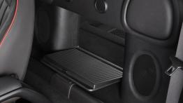 Mini Coupe - widok ogólny wnętrza