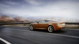 Aston Martin Virage Coupe - lewy bok