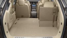 Buick Enklave - bagażnik