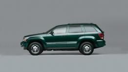 Jeep Grand Cherokee - lewy bok