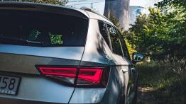 Seat Ateca 2.0 TDI XCellence - rozpędzi markę?