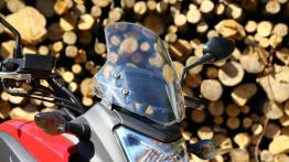 Honda NC700X - przygody jej niestraszne