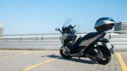 Honda Forza 125 – urodzona w mieście