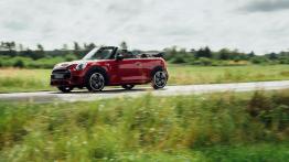 Rodzina John Cooper Works w komplecie