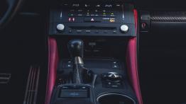 Lexus RC F – japońskie coupe nadal żywe