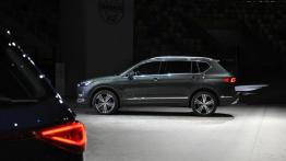 Seat Tarraco – trzeci SUV w rodzinie