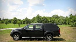 Nissan Navara - dwie twarze