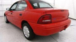 Chrysler Neon - Amerykanin w Europie