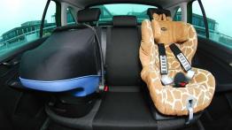 Skoda Rapid Spaceback - w rodzinnym gronie?