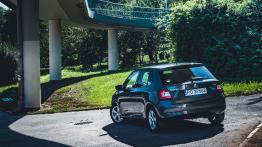 Skoda Fabia LPG - oszczędnie po mieście