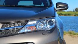 Toyota RAV4 2.2 D-4D - nowe rozdanie