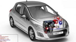 Peugeot 308 po liftingu, czyli subtelne zmiany na lepsze