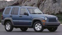 Jeep Liberty - born to be free