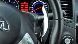 Infiniti FX 30d - made for Europe