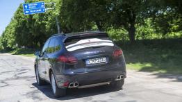 Porsche Performance Drive - szybko, dokładnie i... oszczędnie