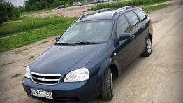 Chevrolet Lacetti - tanio i smacznie?