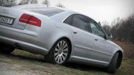 Audi A8 - luksus tanieje