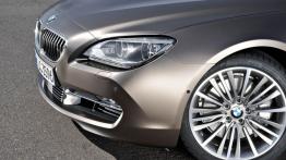 BMW serii 6 Gran Coupe - zderzak przedni