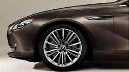 BMW serii 6 Gran Coupe - koło