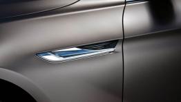 BMW serii 6 Gran Coupe - wlot powietrza