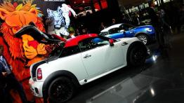 Frankfurt Motor Show 2011 na żywo - auta seryjne - inne zdjęcie