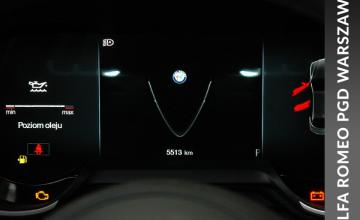 Alfa Romeo Giulia II Sedan Facelifting 2023 2.0 GME Turbo 280KM 2024 Veloce, zdjęcie 11