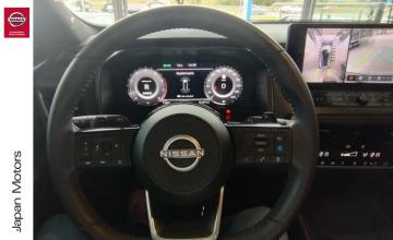 Nissan Qashqai III 2024 1,3 DIG-T 158[KM] XTRONIC 2WD TEKNA, BOSE, zdjęcie 11
