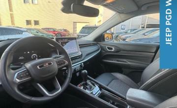 Jeep Compass II SUV Facelifting 1.5 MHEV T4 130KM 2024 Altitude, zdjęcie 11