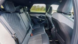 Peugeot 3008 Hybrid 2026 GT Exclusive  - tylna kanapa