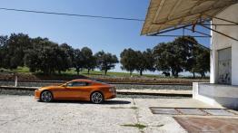 Aston Martin Virage Coupe - lewy bok