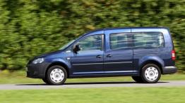 Volkswagen Caddy Maxi Trendline - lewy bok