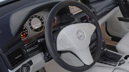 Mercedes GLK Vision Freeside - kokpit