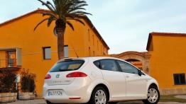 Seat Leon Ecomotive - prawy bok