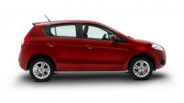 Fiat Palio 1.4 Attractive - prawy bok