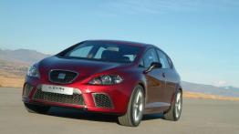 Seat Leon Prototype - widok z przodu