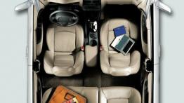 Hyundai Santa Fe - widok ogólny wnętrza