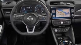 Nissan Leaf e+ - kierownica