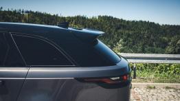 Range Rover Velar - brytyjski książę