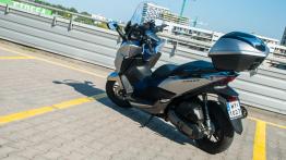 Honda Forza 125 – urodzona w mieście