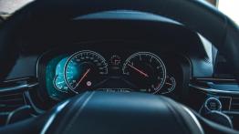 BMW Seria 5 - ultranowoczesne, ale czy ultrafajne?