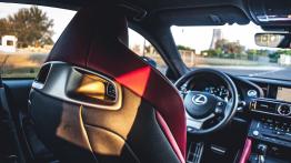 Lexus RC F – japońskie coupe nadal żywe