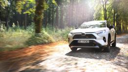 Toyota RAV4 AWD-i Hybrid – czy napęd ma jeszcze znaczenie?