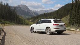 Audi Q7 3.0 TDI quattro - nowe rozdanie