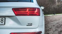 Audi Q7 3.0 TDI - na innym kursie